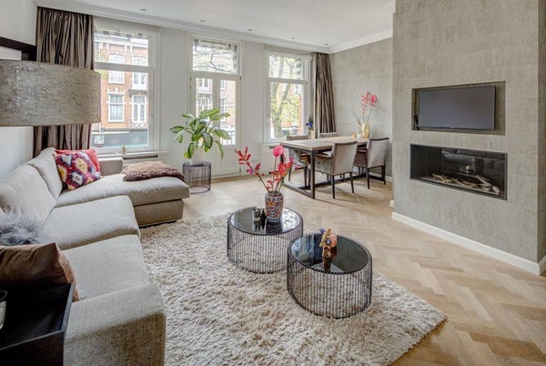 Flat Cornelis Schuytstraat 25 1
