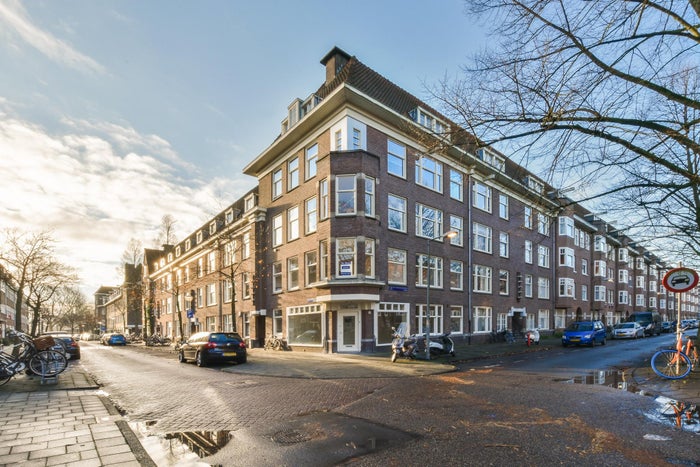 Te huur: Appartement Agamemnonstraat 18 1 in Amsterdam