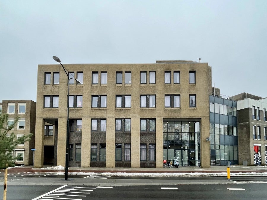 Wilhelmina Druckerstraat