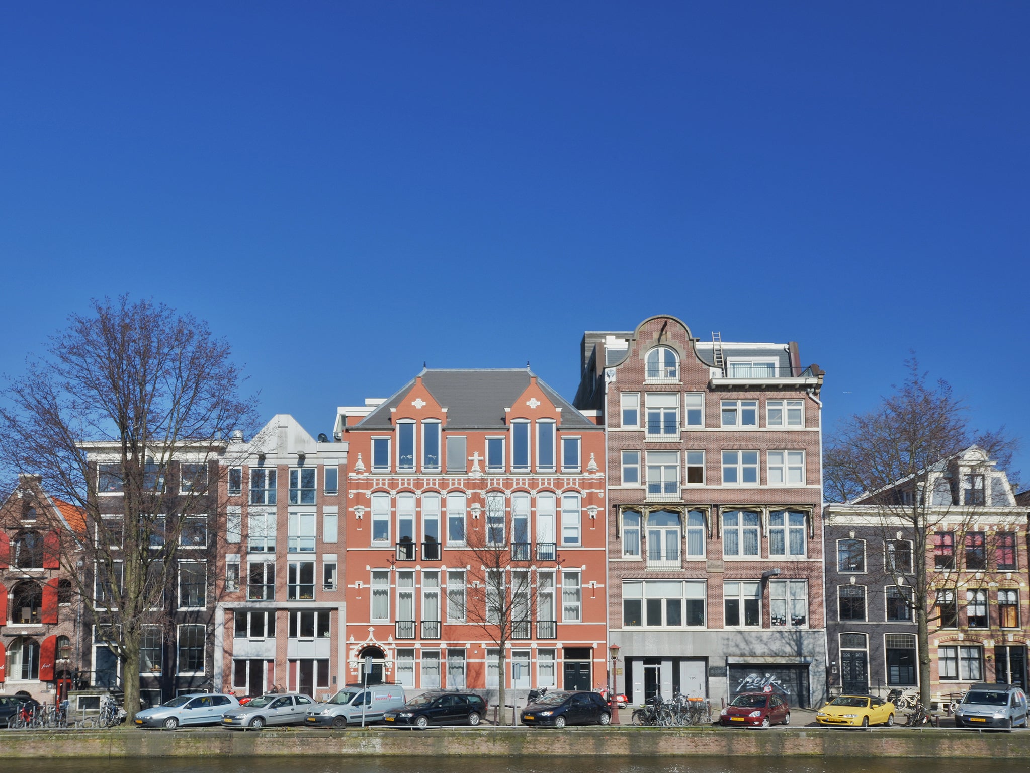 Flat Prinsengracht