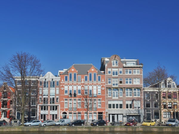 Prinsengracht, Amsterdam