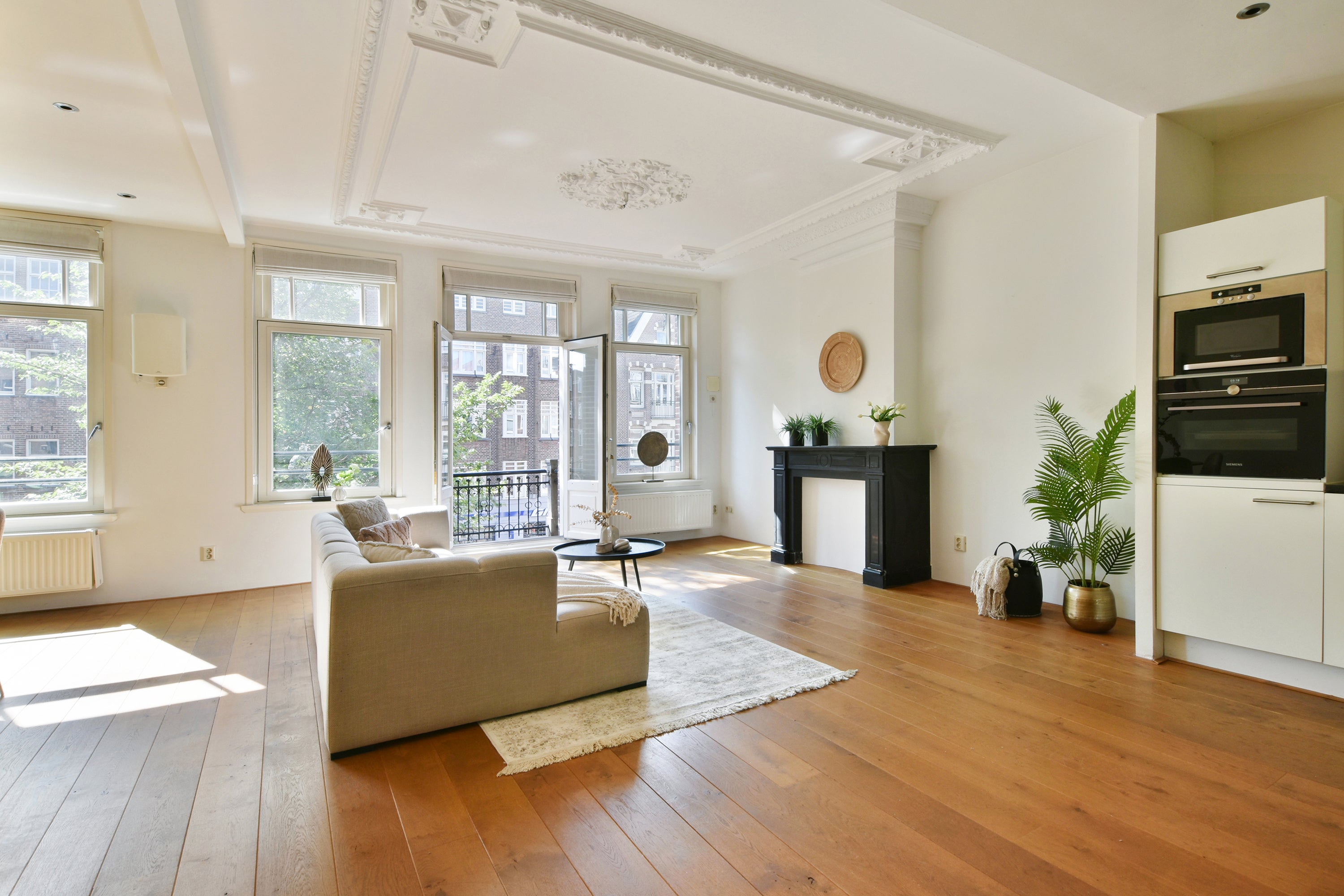 Appartement te koop: Overtoom 244-2, Amsterdam