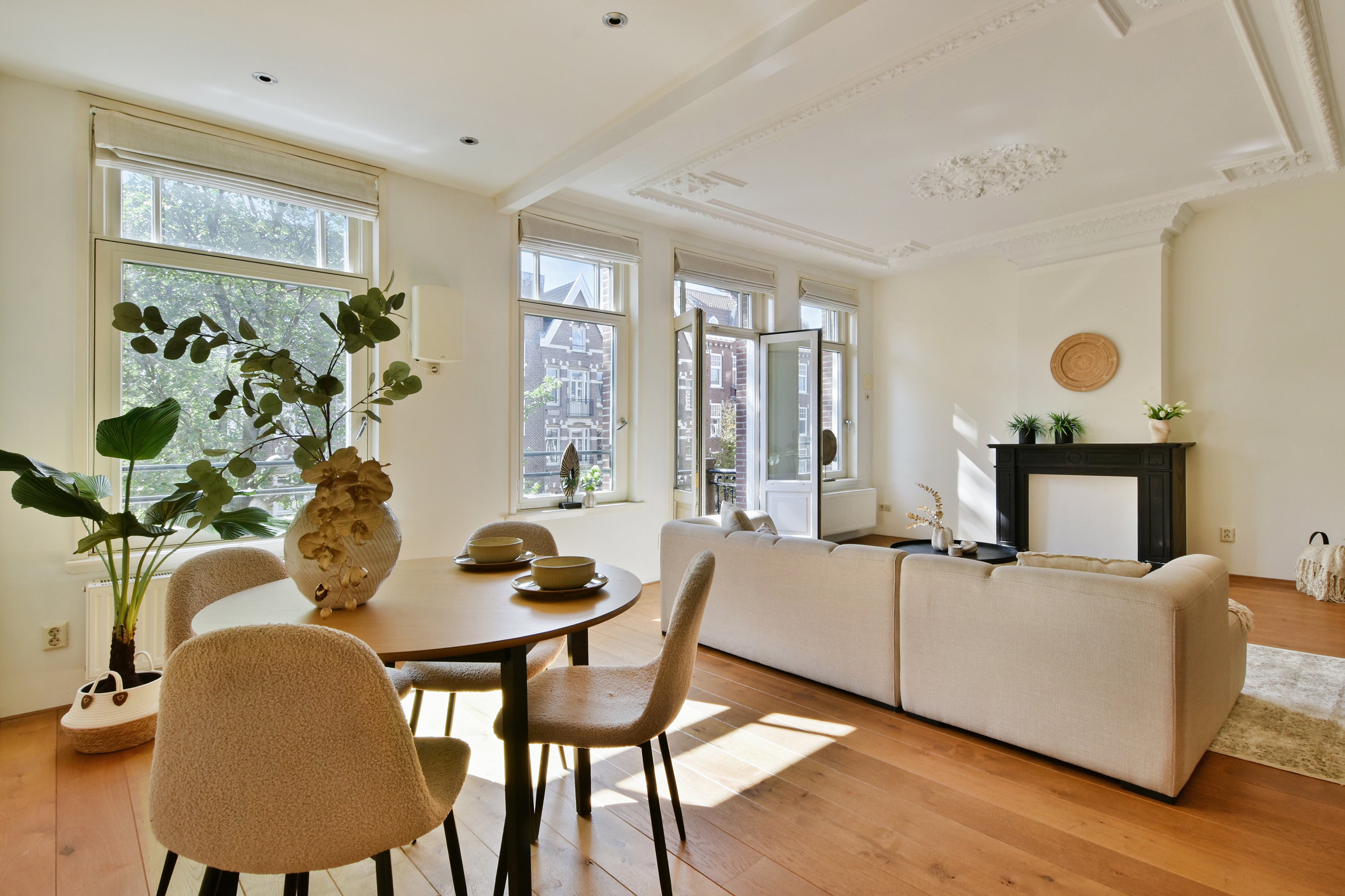 Appartement te koop: Overtoom 244-2, Amsterdam