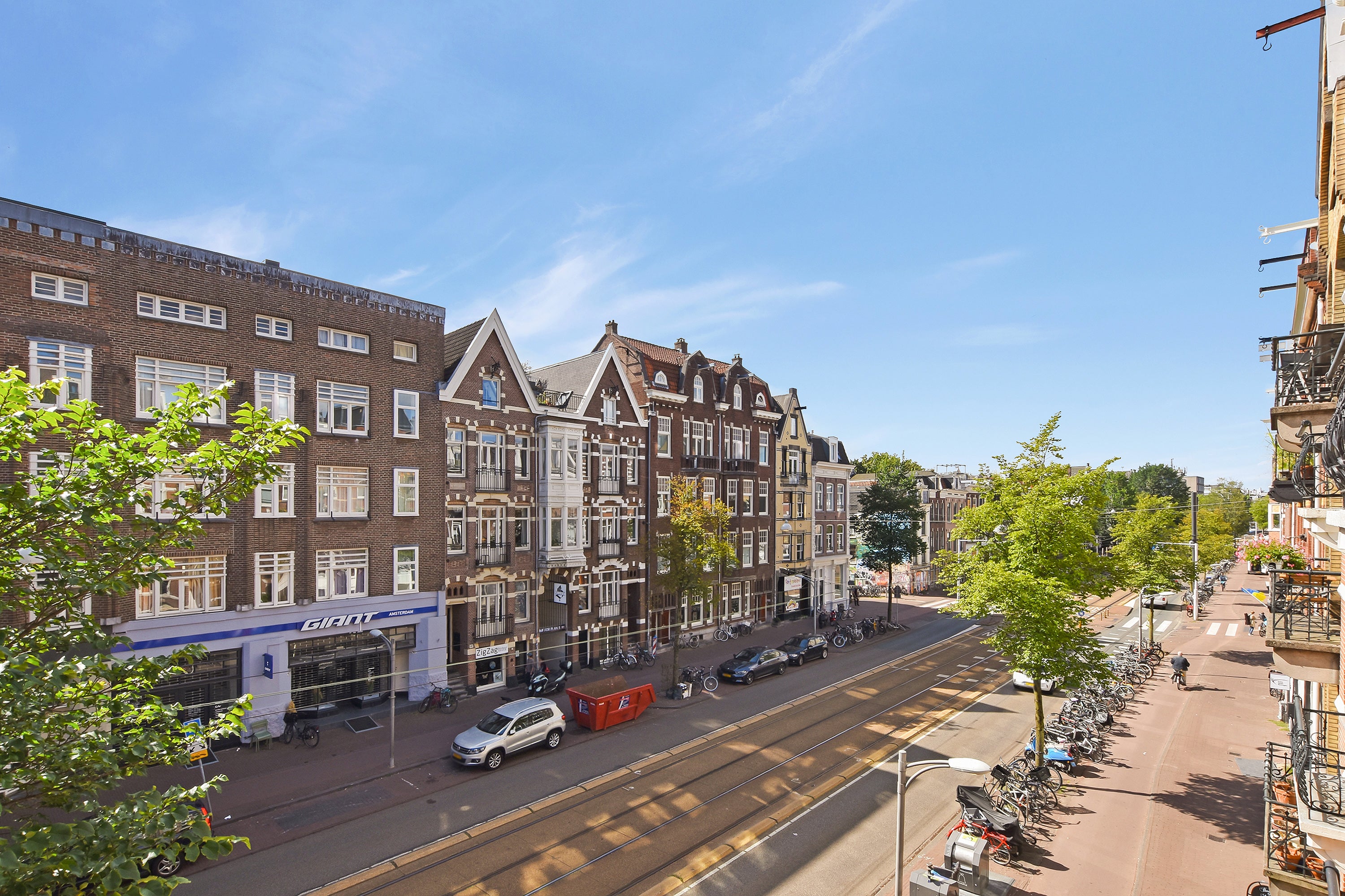 Appartement te koop: Overtoom 244-2, Amsterdam