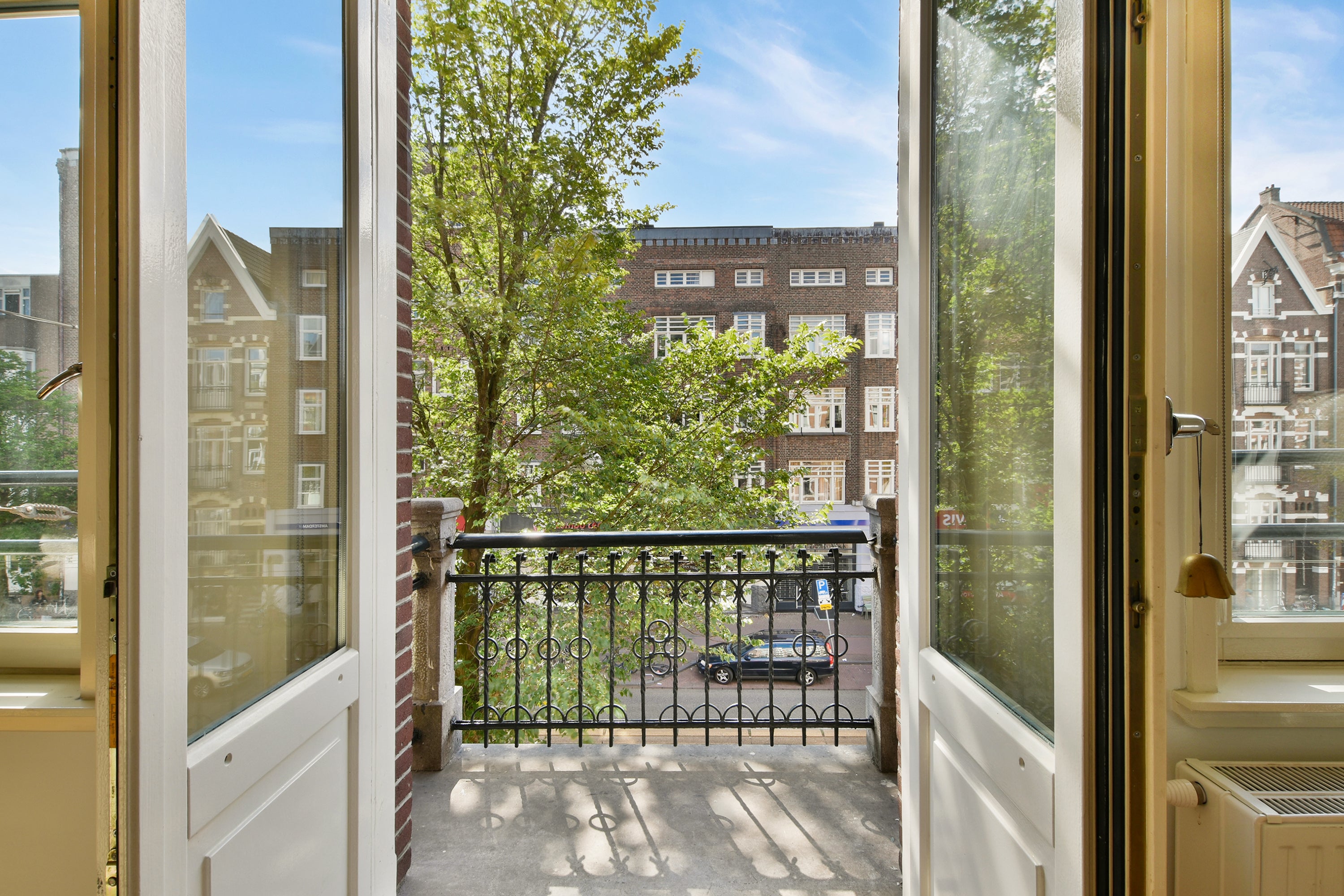 Appartement te koop: Overtoom 244-2, Amsterdam