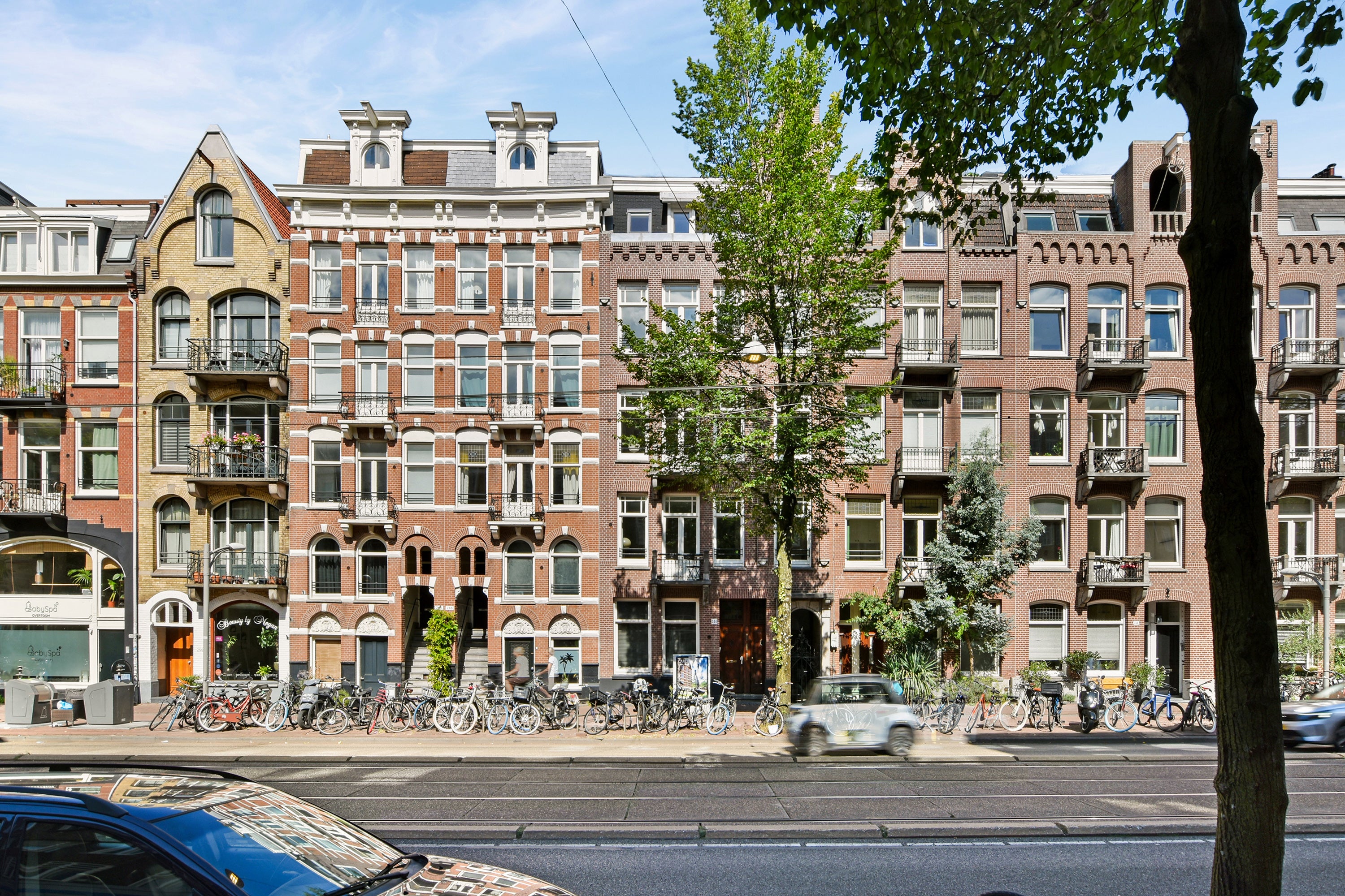 Appartement te koop: Overtoom 244-2, Amsterdam