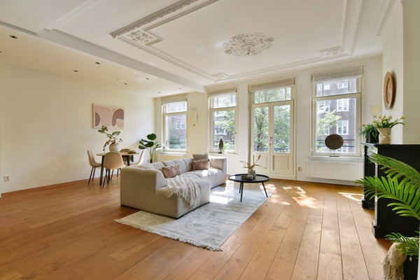 Appartement Overtoom 244 2 in Amsterdam