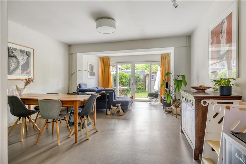 Huis Herman de Manstraat 14 in Amsterdam
