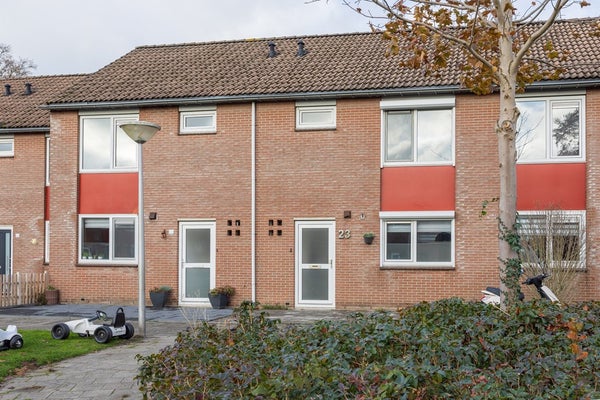 Huis te koop Hanninkhoek 23 in Enschede voor € 235.000