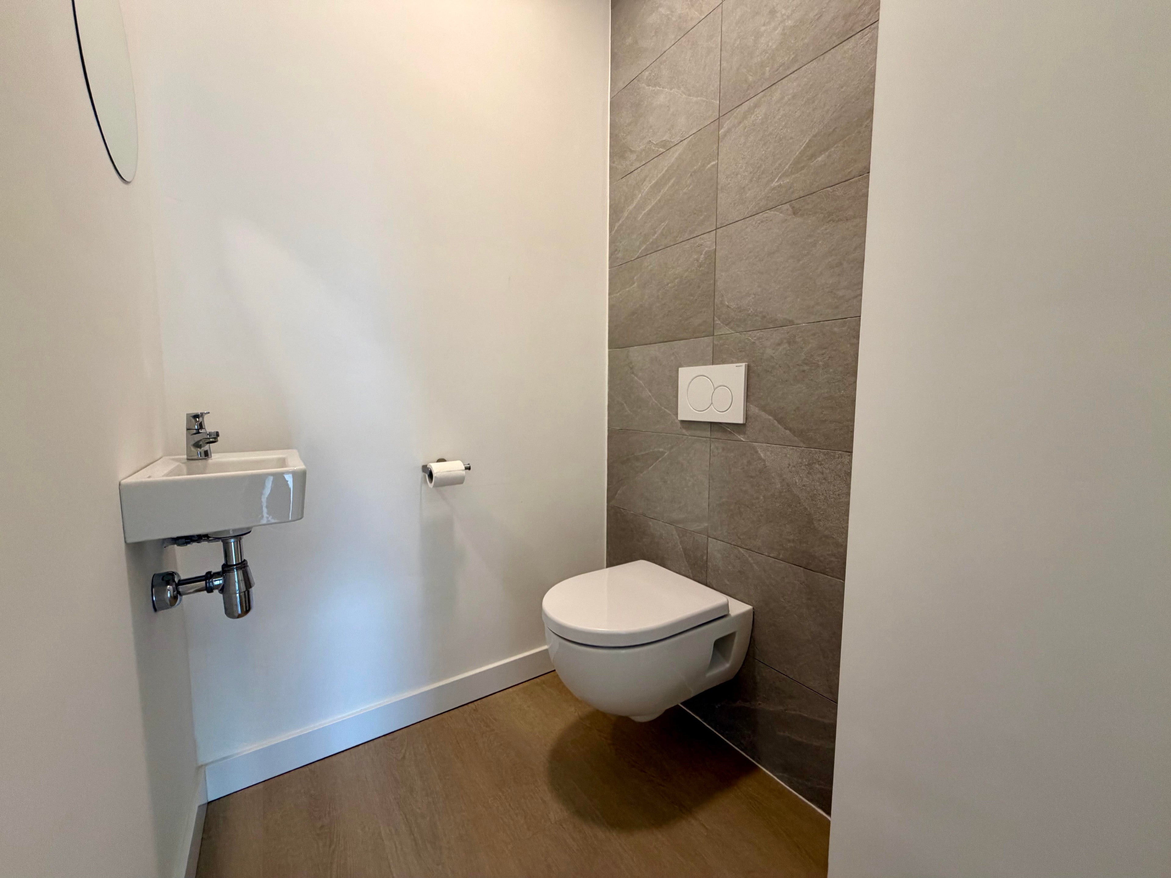 Woning te huur: Brugstraat, Grathem