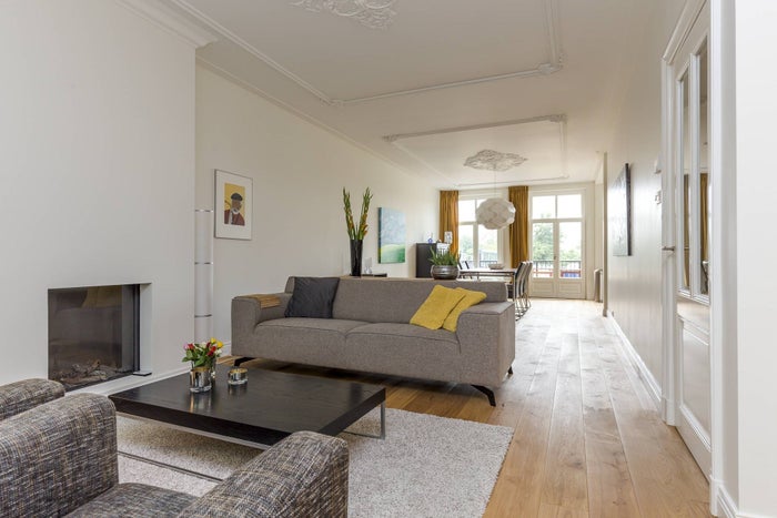 Te huur: Appartement Gerard Brandtstraat in Amsterdam