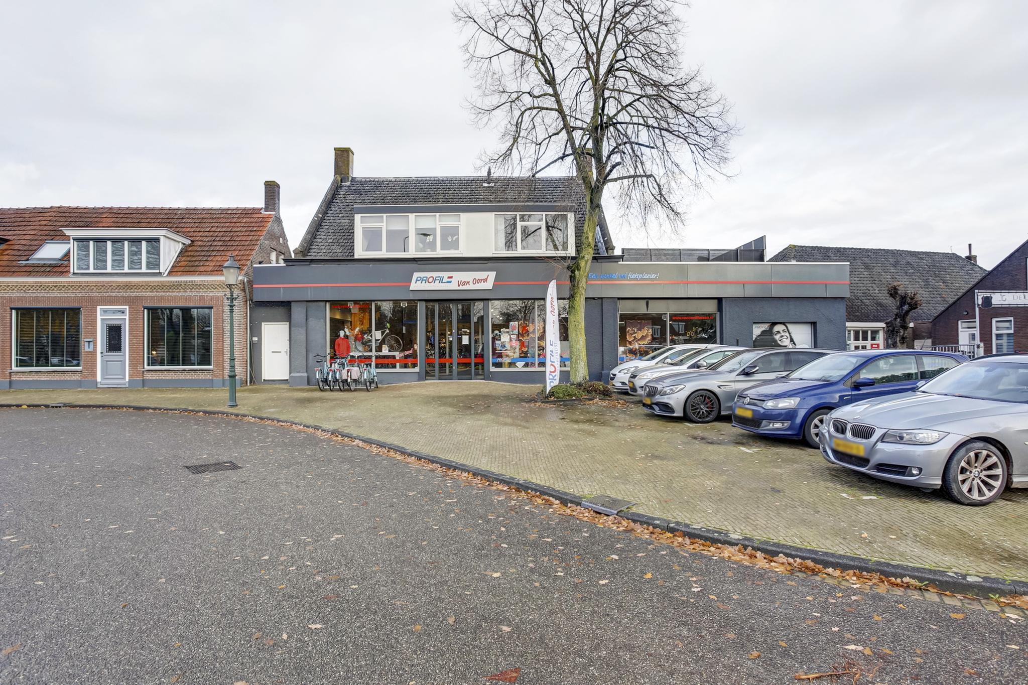 Huis Grote Kerkstraat 44 in Raamsdonksveer