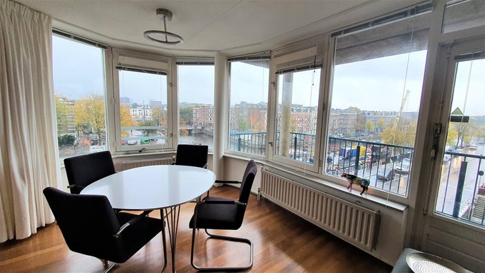 Te huur: Appartement Van Noordtkade 4 A in Amsterdam