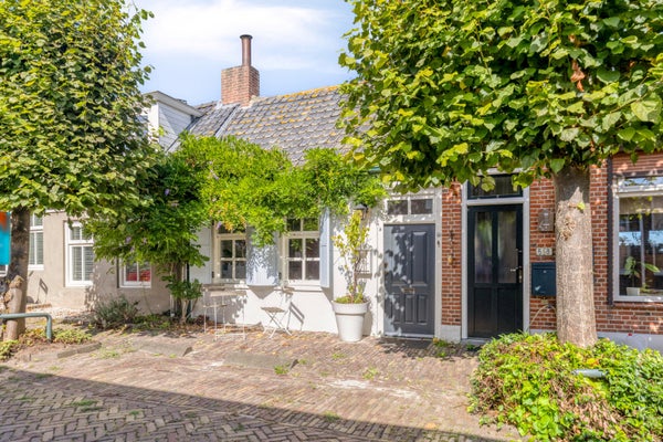 Huis Dorpsdijk 60 in Wissenkerke