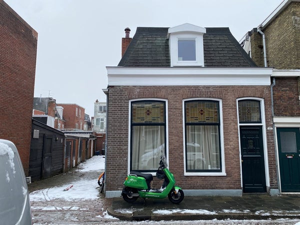 Kamer Jacobstraat in Groningen