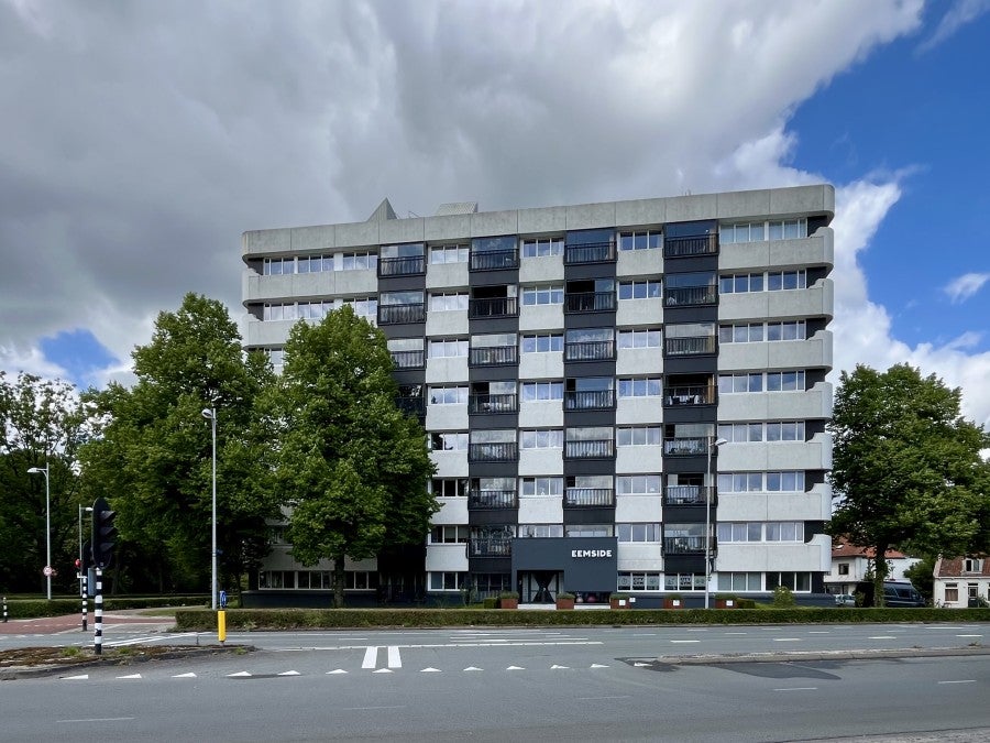 Appartement Hogeweg in Amersfoort