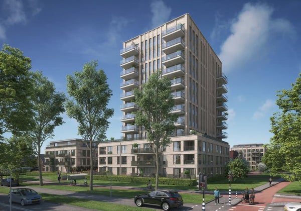 Appartement Bossebaan à Veldhoven