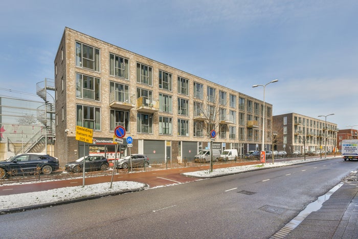 Te huur: Studio Waldorpstraat 311 in Den Haag