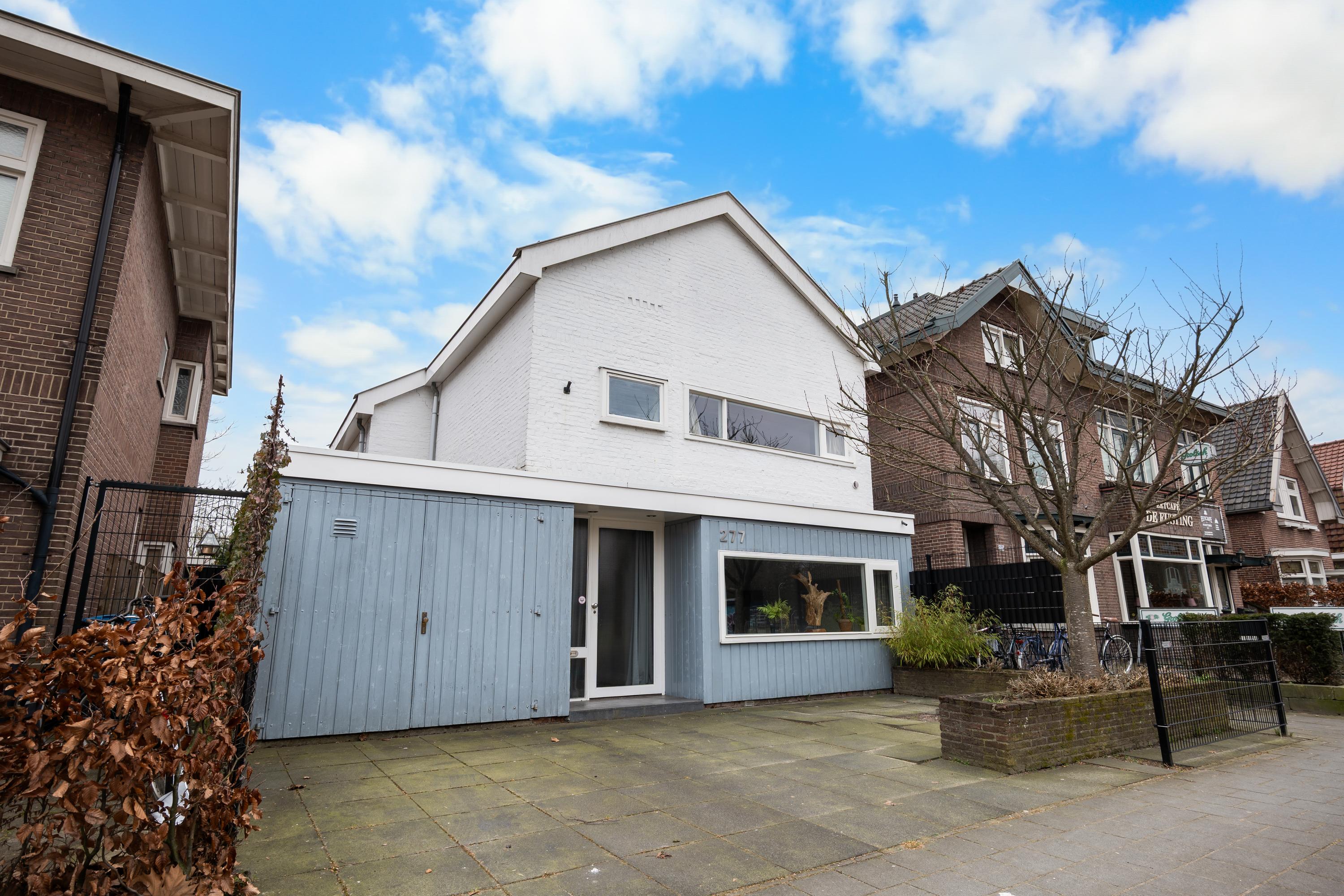 Huis Hengelosestraat 277 in Enschede