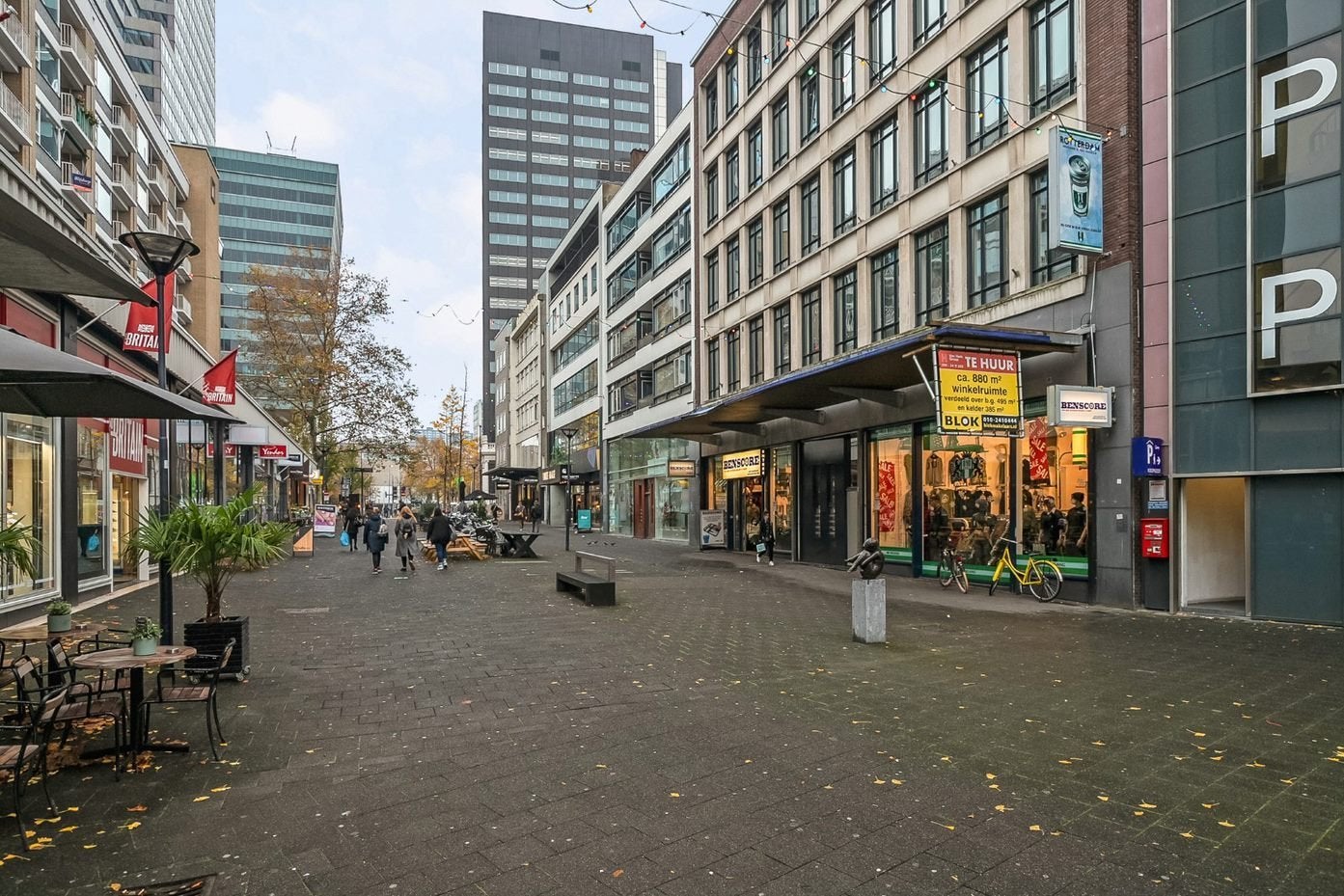 Flat Korte Hoogstraat