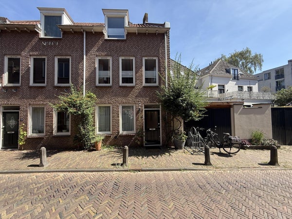Huis Lieve Vrouwestraat in Amersfoort