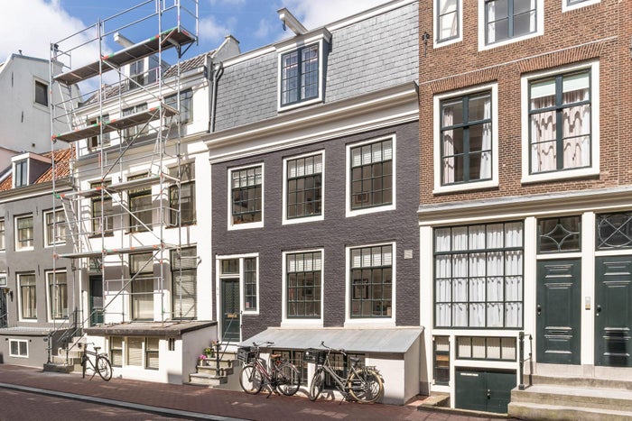 Te huur: Huis Kerkstraat 5 h in Amsterdam