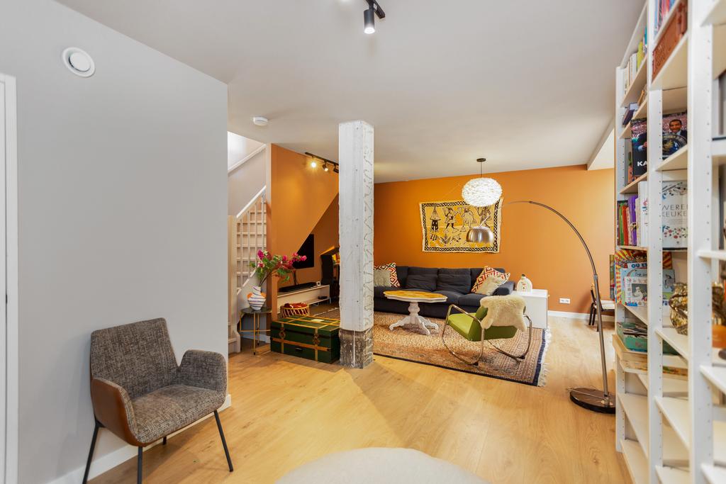 Te huur Huis Zuster Van Dijkplein 126 in Rotterdam
