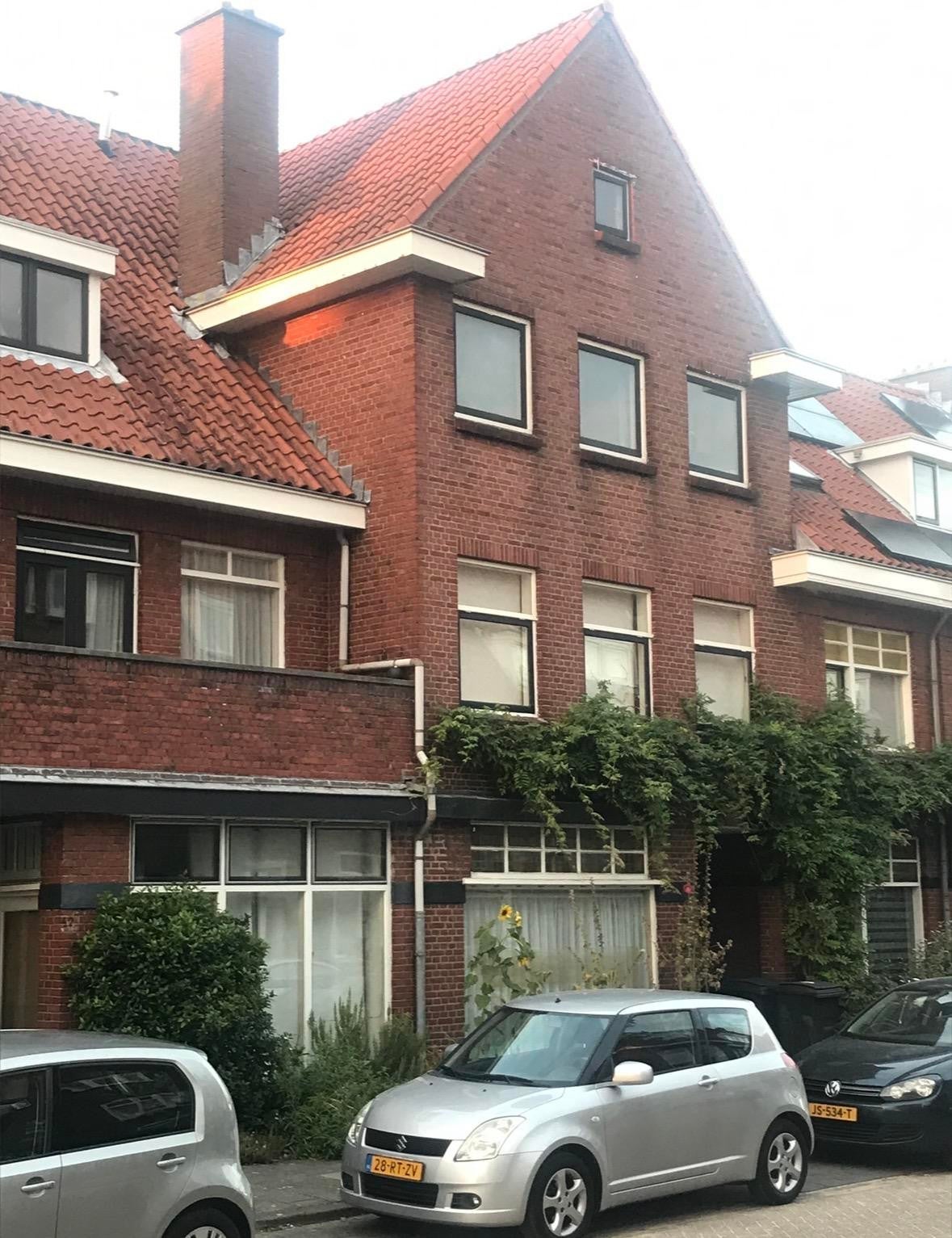 Appartement Amalia van Anhaltstraat in Eindhoven