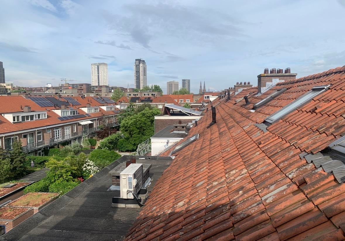 Kamer huren aan Amalia van Anhaltstraat in Eindhoven