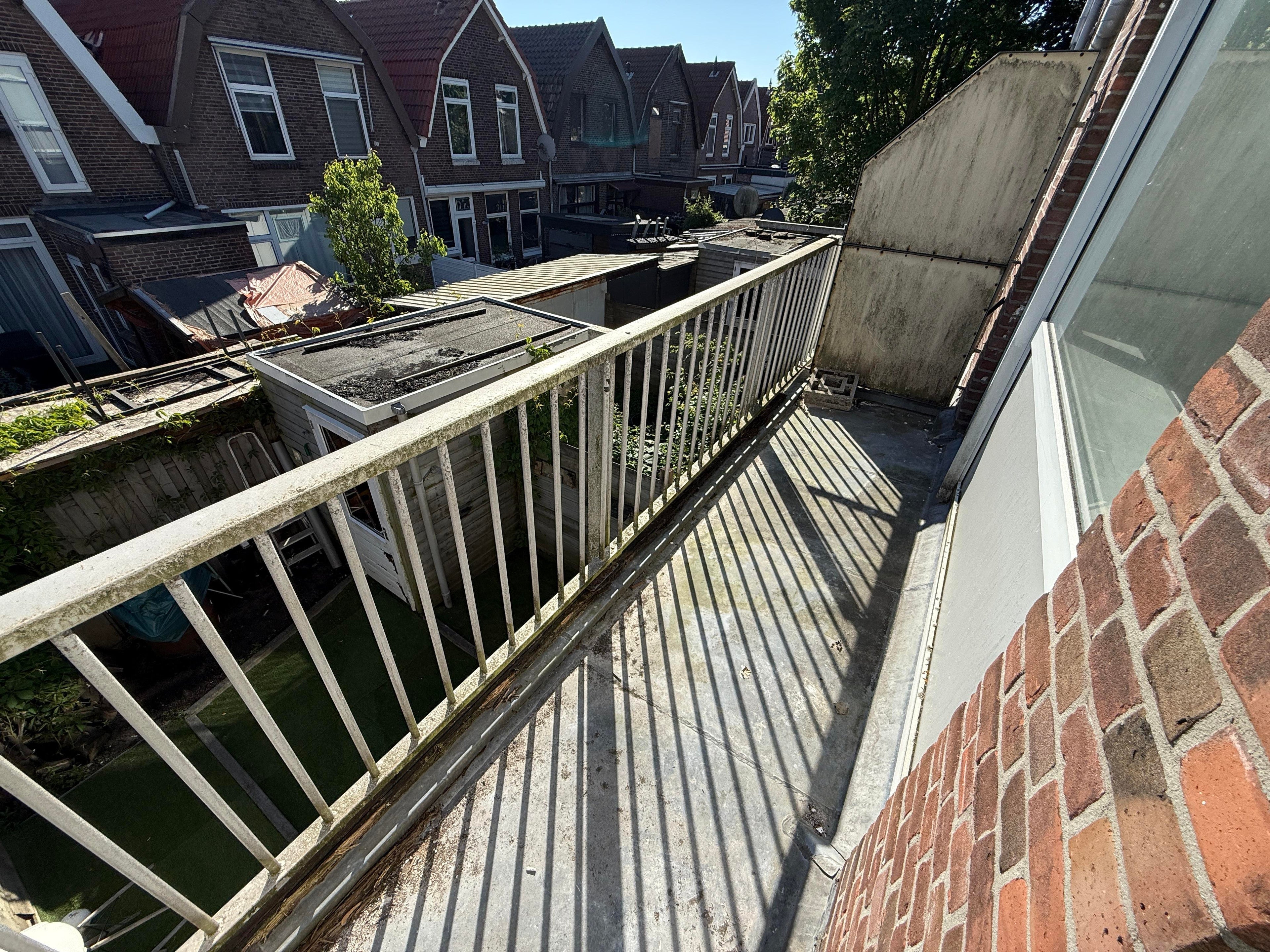 Te huur Appartement Boekweitstraat in Rotterdam