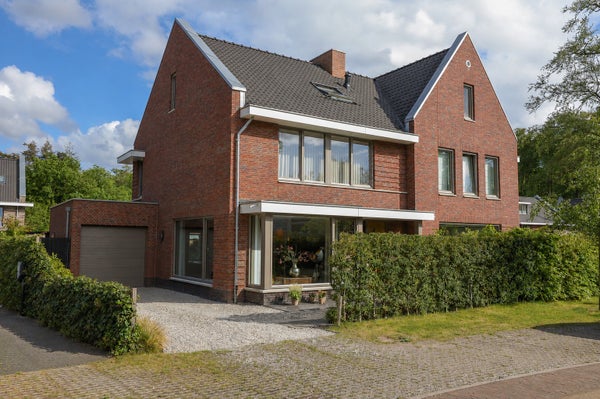 Maison de famille Rondeellaan 14 à Hilversum