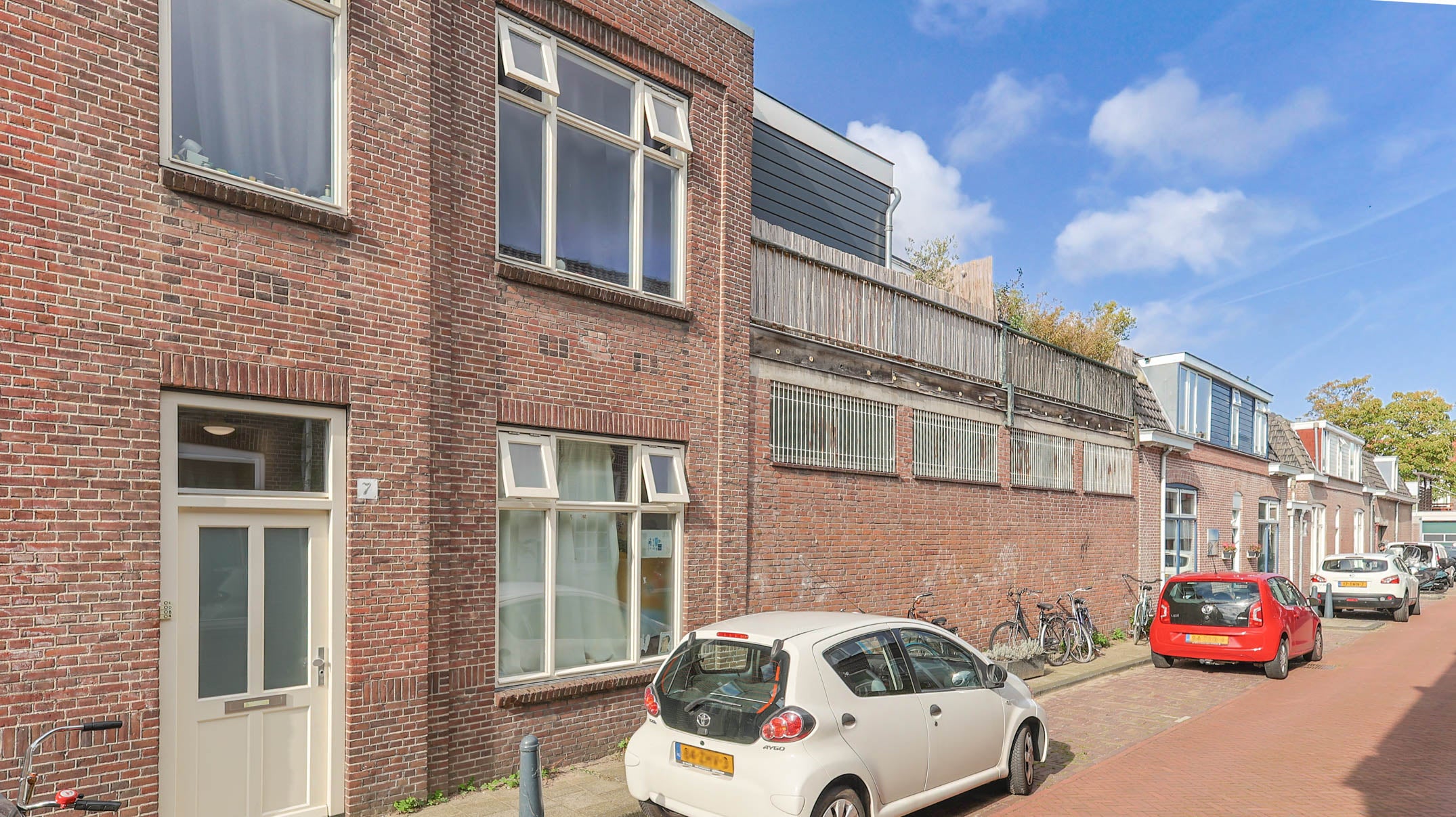 Flat Tollensstraat 7