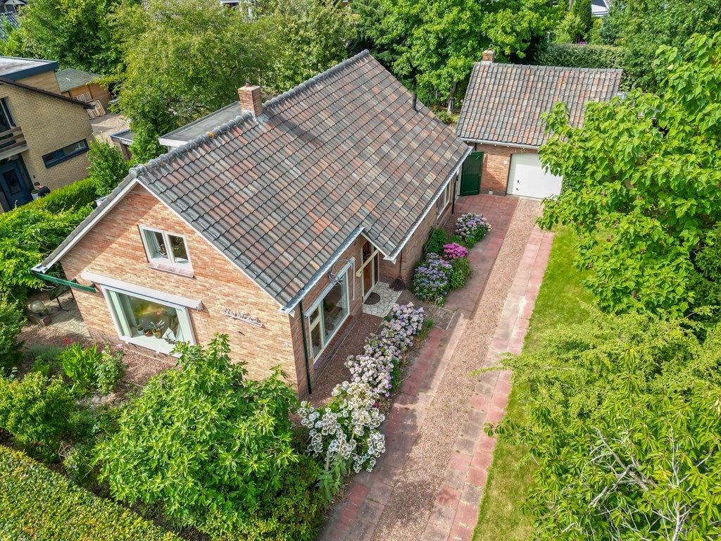 Huis Suikerbakker 14 in Ermelo