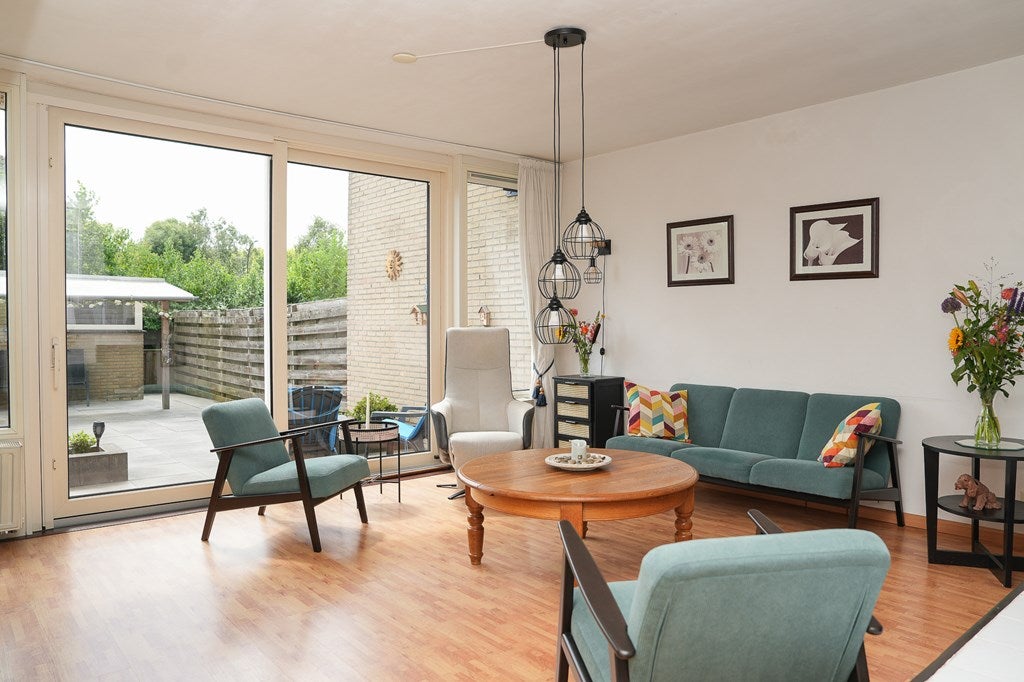 Huis Sperwerlaan 28 in Leerdam