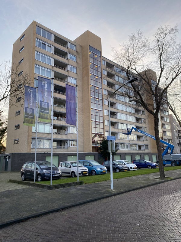Appartement Bachstraat