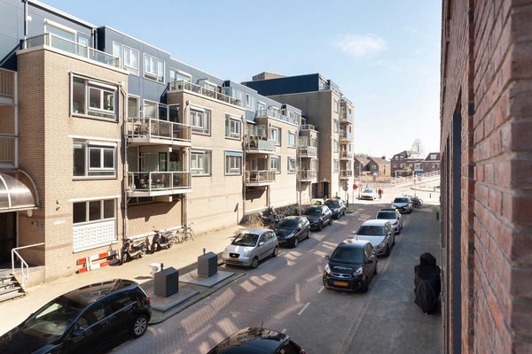 Appartement Philips Willemstraat in Rotterdam