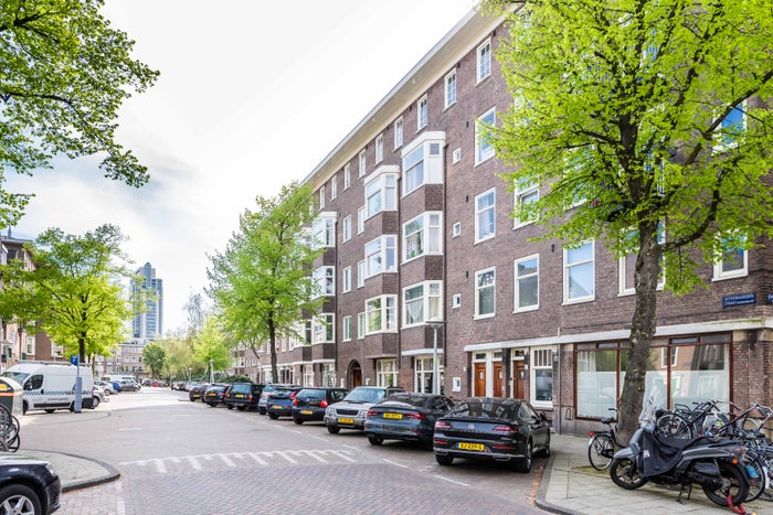 Te huur: Appartement Uiterwaardenstraat in Amsterdam