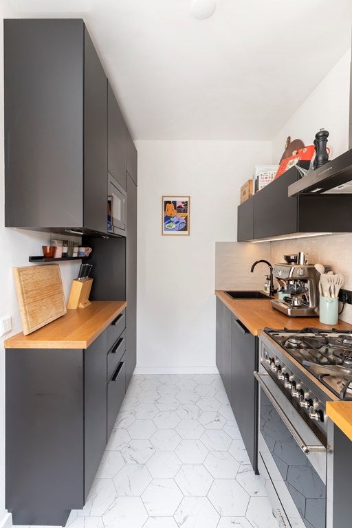 Te huur Appartement Middenweg in Amsterdam