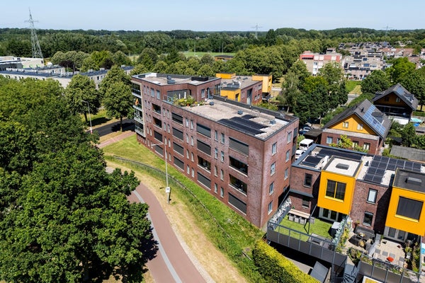 Appartement Wilhelmus Peekhof 45 in Odijk