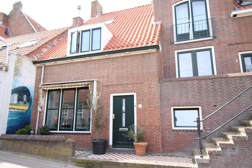 Woning in Zandvoort - Dorpsplein