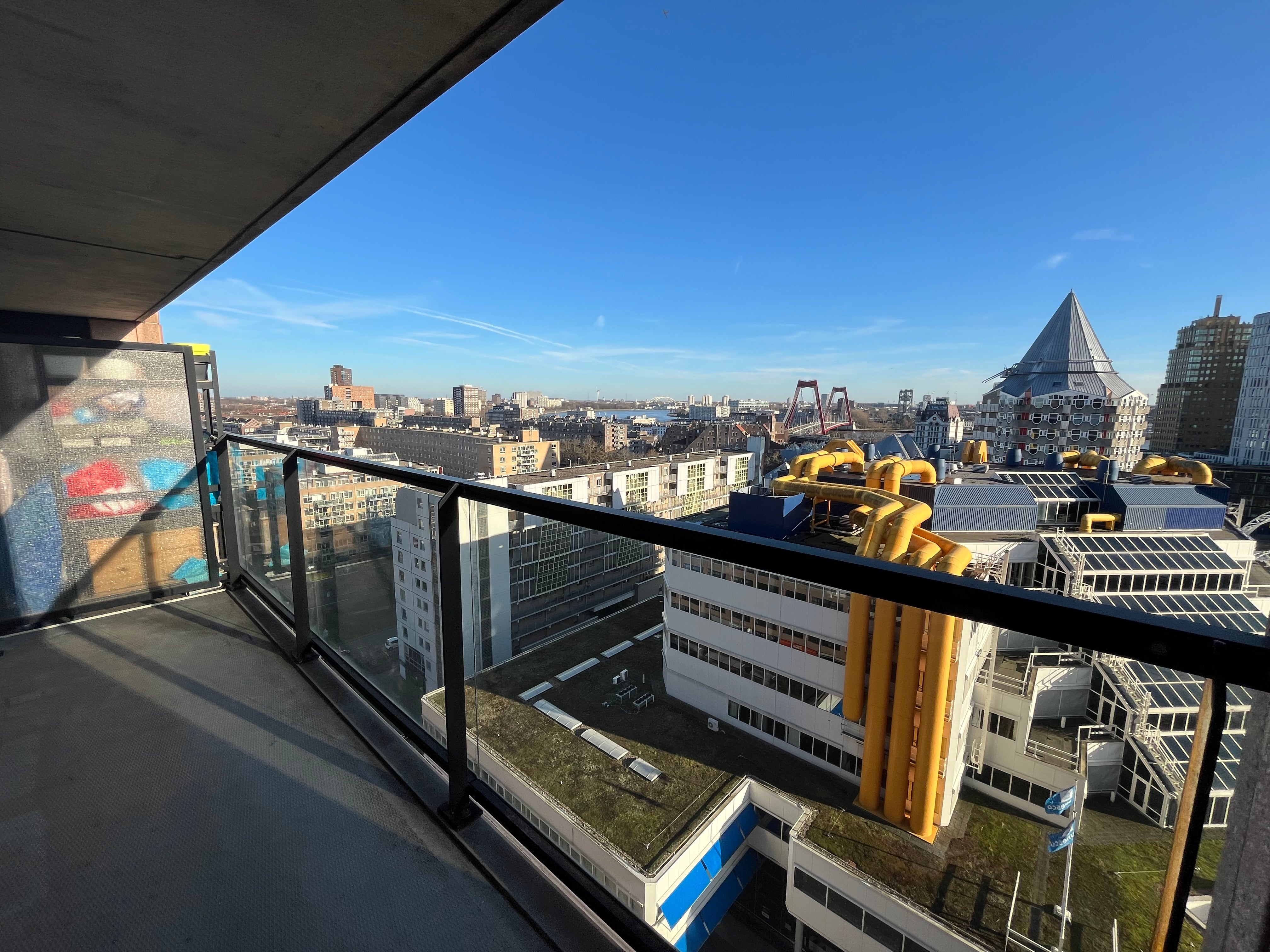 Flat Hoogstraat 127 C