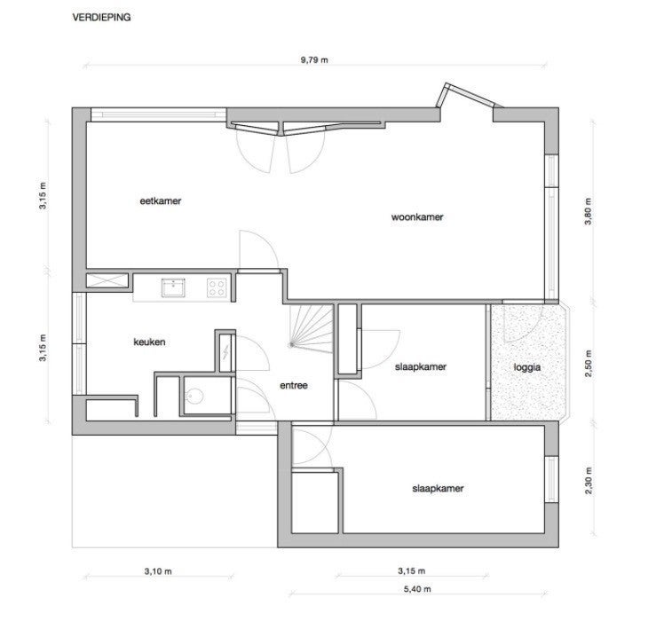 Woning te huur: Einsteinstraat, Amersfoort