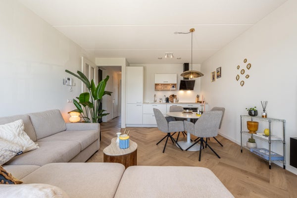 Appartement Torensteelaan 51 A in Numansdorp
