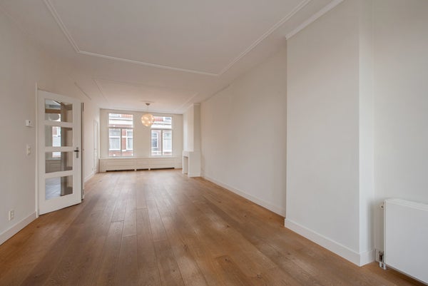 Appartement Van Swietenstraat in Den Haag