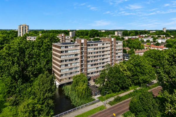 Appartement Laan van Parijs 158 in Haarlem