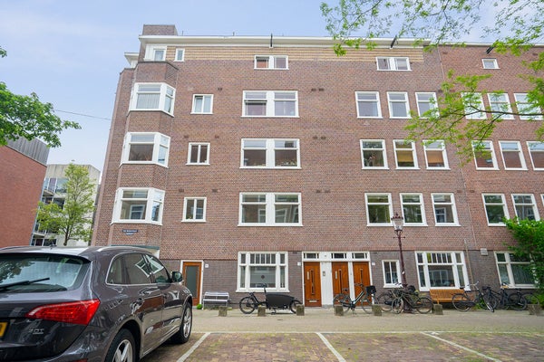 Van Bossestraat