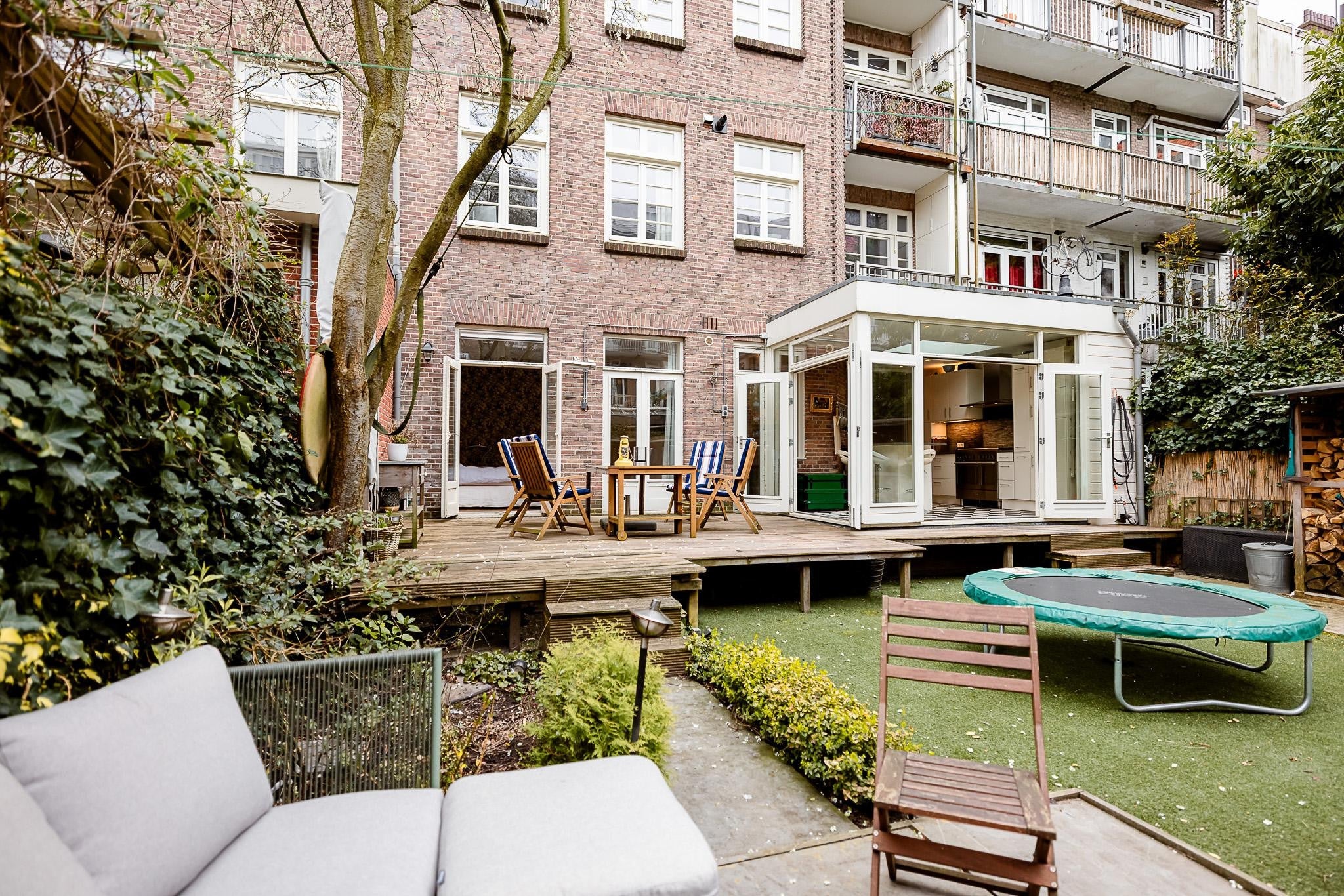 Te huur Appartement Rooseveltlaan in Amsterdam