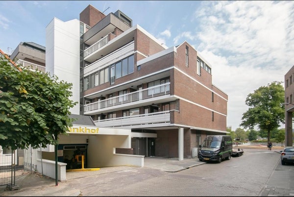 Rustenburgstraat Apeldoorn