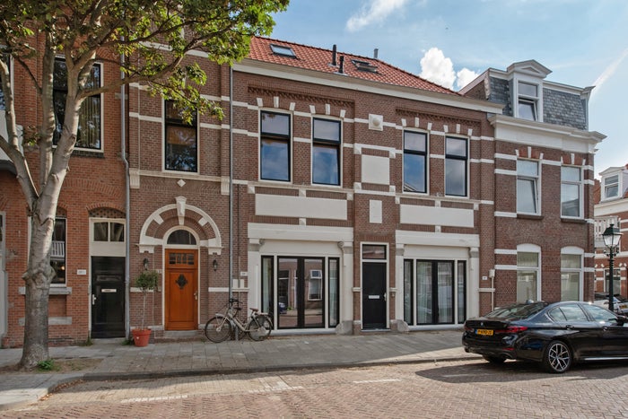 Te huur: Appartement Maaswijkstraat 20 C in Den Haag