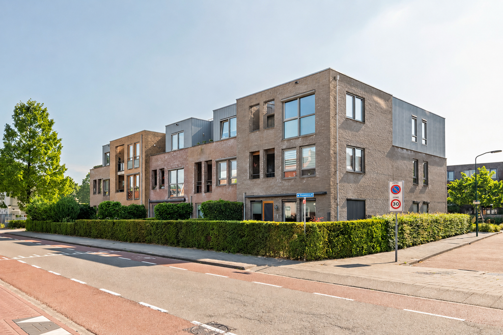 Appartement Vlindertuin 25 in Veenendaal